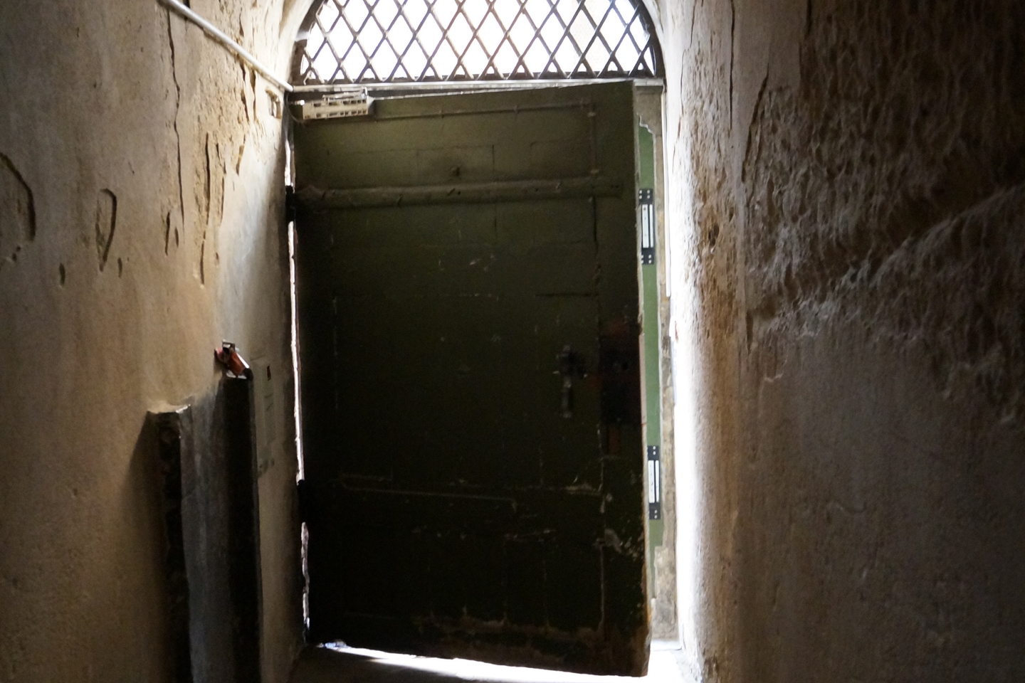 Secret passage in Lyon
