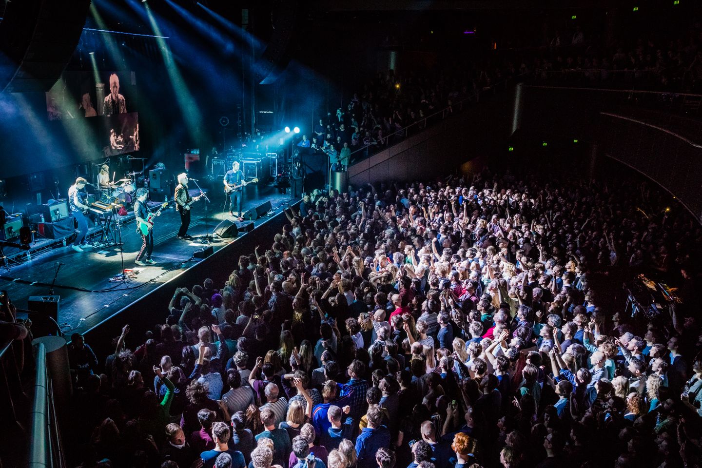 7 reasons to visit Utrecht Performance at a music festival in Utrecht