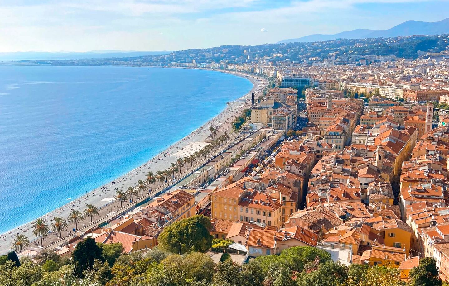 10 reasons to visit Nice in the Cote d'Azur 10 reasons to visit Nice in the Cote d'Azur