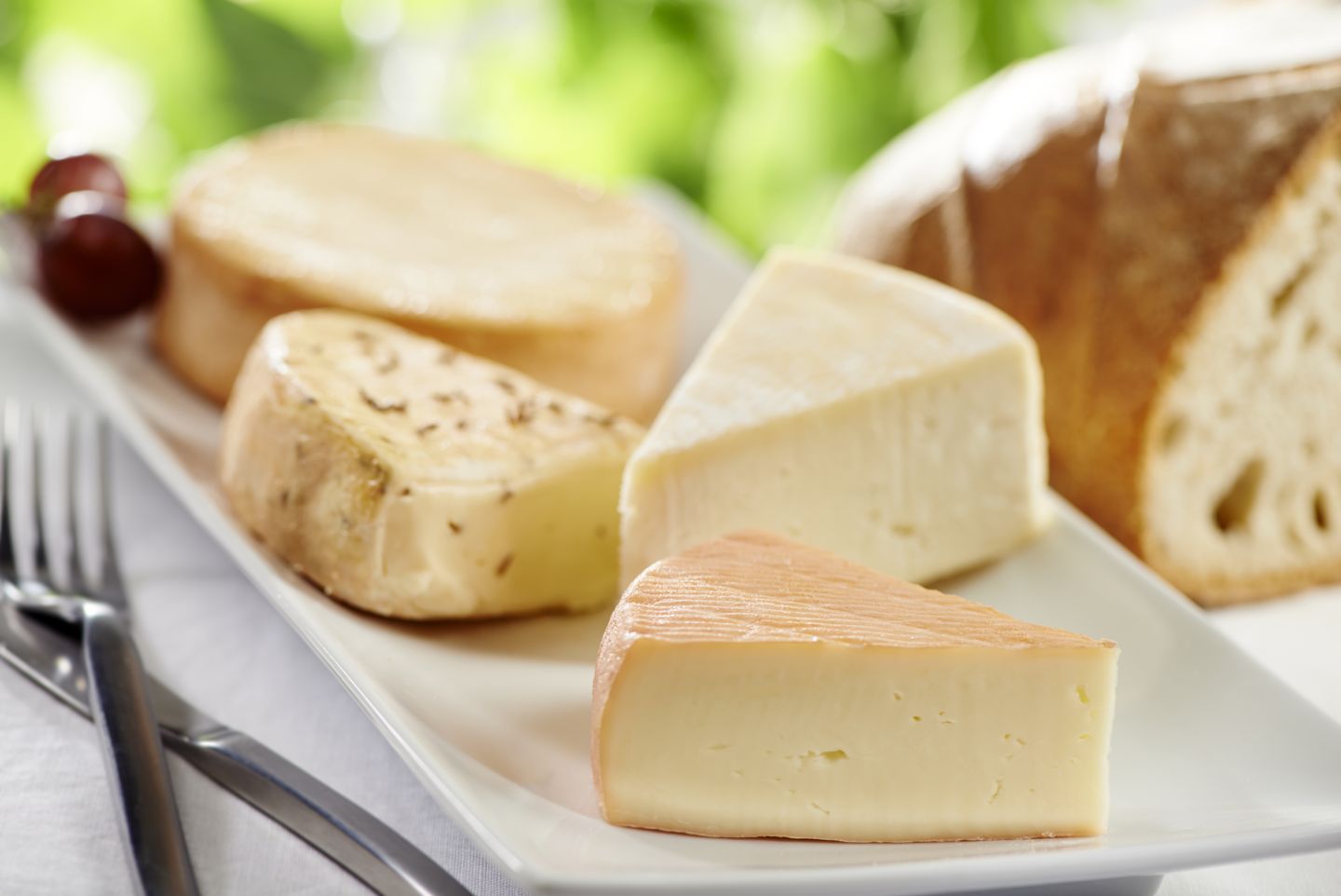 Delicious discoveries: 9 foods to try in Alsace Munster cheese on a platter