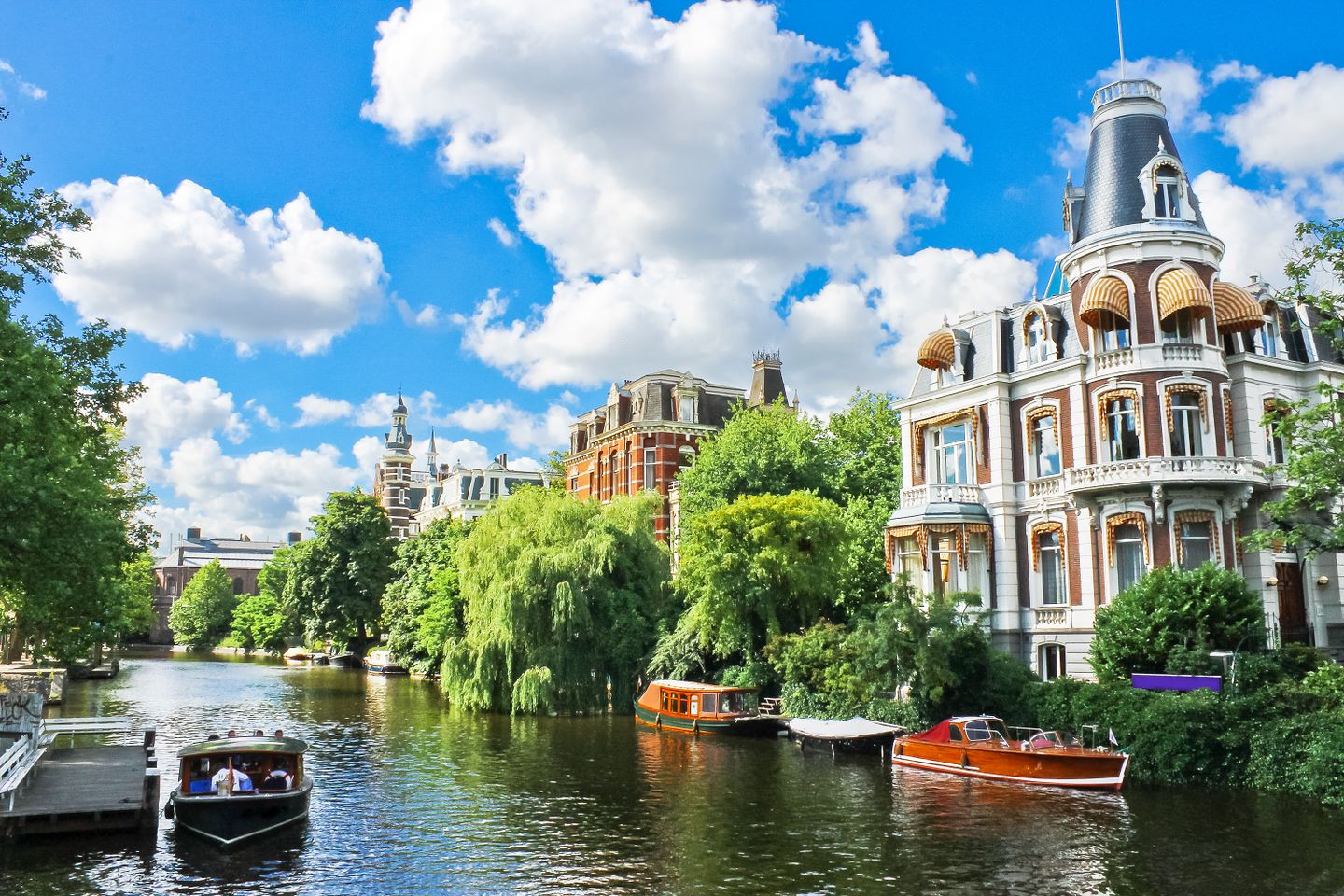 3 days in Amsterdam: a responsible travel itinerary 3 days in Amsterdam: a responsible travel itinerary