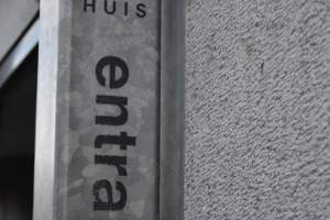 7 Tips for a Trip to Amsterdam for First Timers to The Netherlands! The Anne Frank House Sign outside the museum